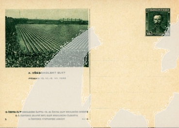CDV 071 / 01 - 08 ** - 1938